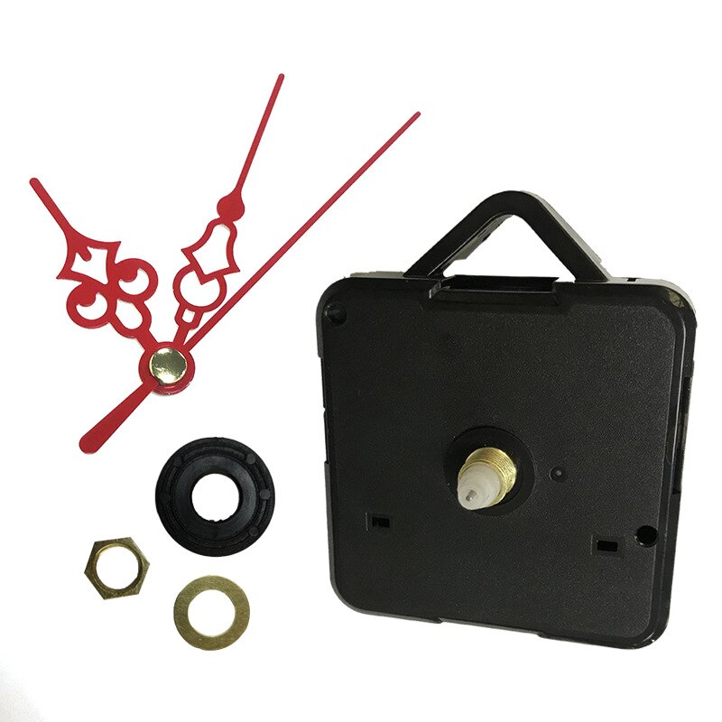 MECCANISMO SILENZIOSO OROLOGIO MECCANISMI DA PARETE MURO 13 mm
