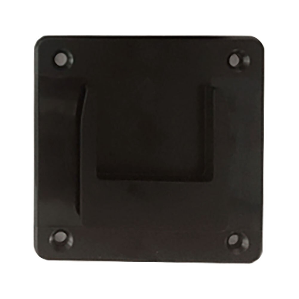 2 Pcs Elektrische Gereedschap Opslag Vaste Beugel Installatie Base Display Rack Voor Mukita Basch Dewolt Milwaukee Lithium Batterij Tool