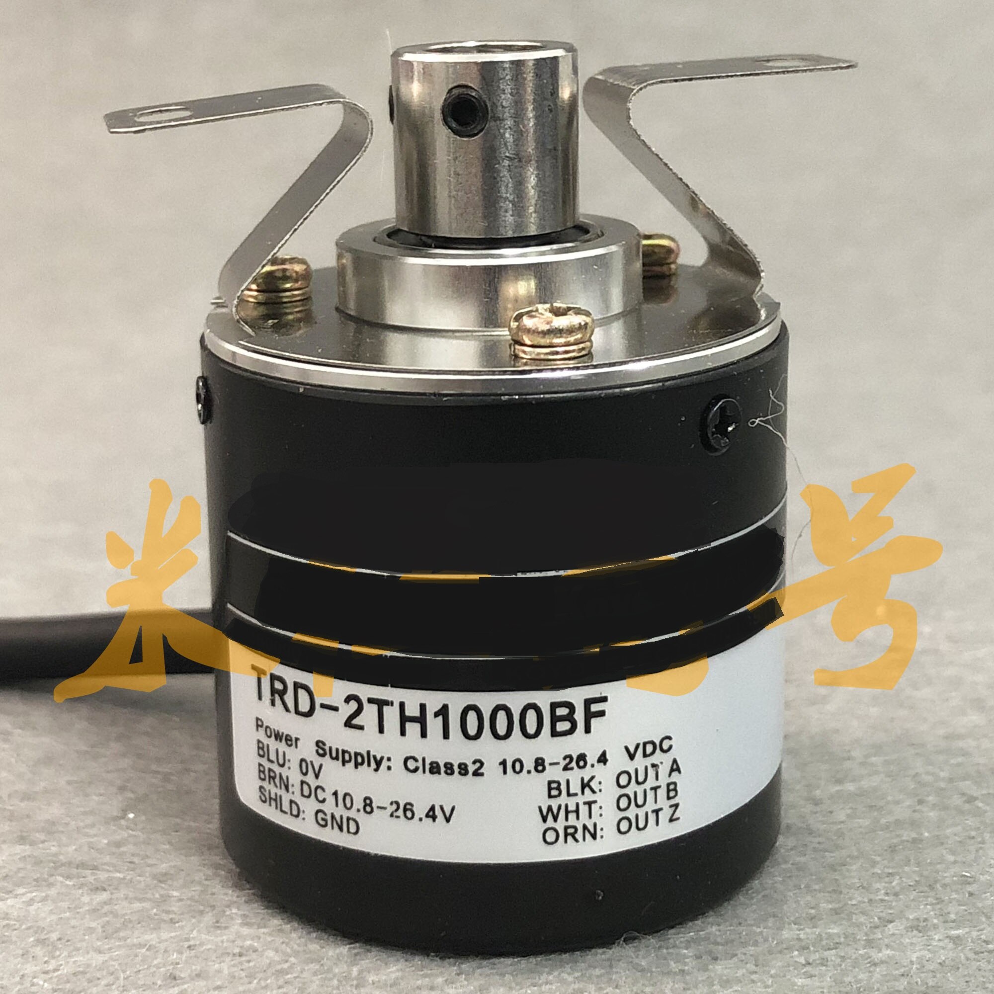 TRD 2TH1000 rotary encoder output A B