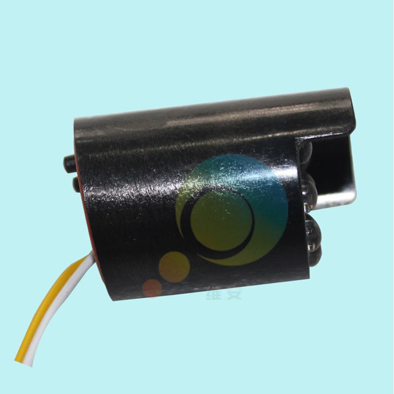 LED arrow boards parts red color LED 26mm pixel cluster traffic lights