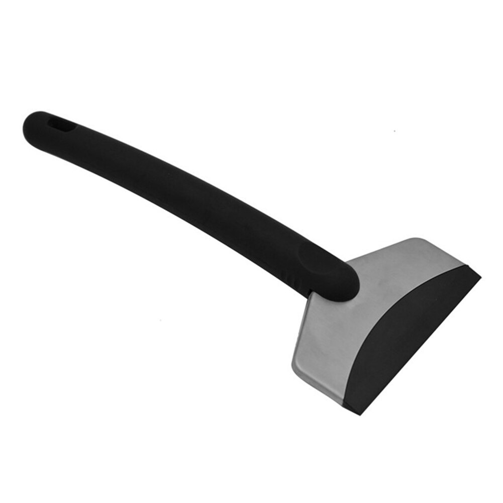 Car Windscreen Snow Remover Windshield Snow Clear Ice Scraper Snow Remover Shovel Deicer Spade Deicing Cleaning Scraping Tool: Large