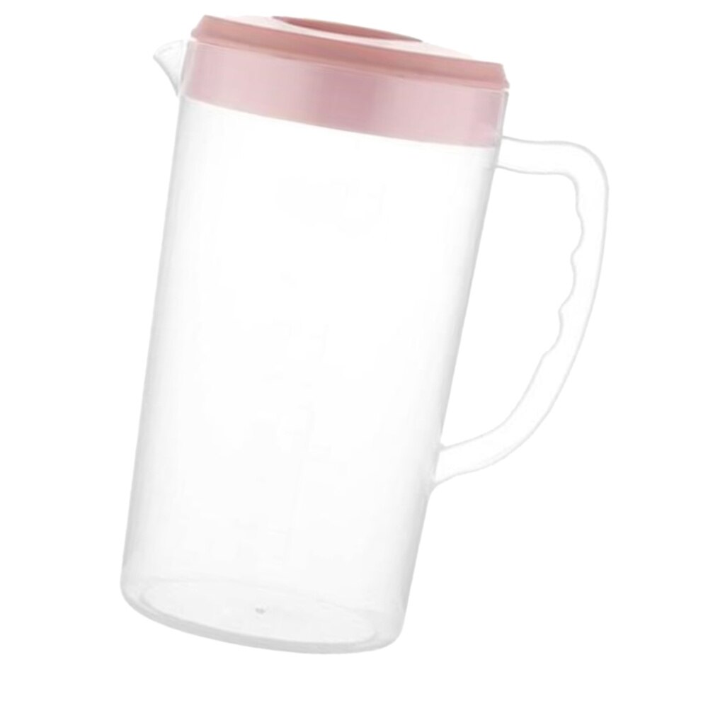 2200Ml Grote Capaciteit Drank Opslag Container Hittebestendige Koud Water Jug Pitcher Huishouden Theepot Waterkoker (Pi