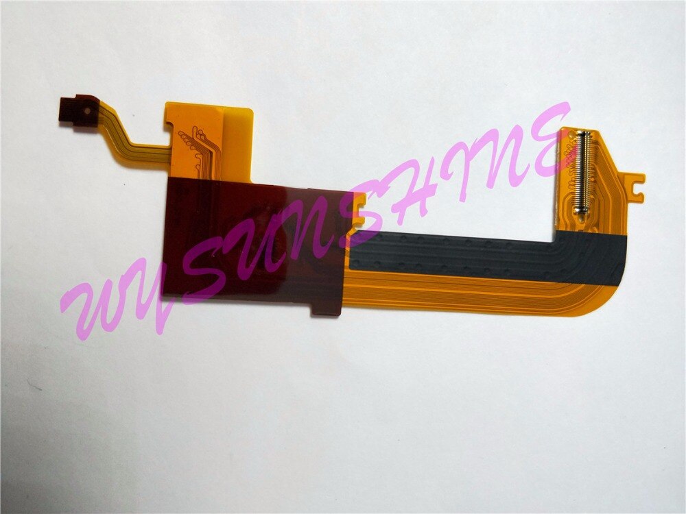 100% original For Canon for EOS 5D Mark III 5diii 5d3 LCD screen ribbon cable, cable within shell screen,