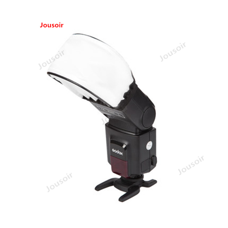 Godox Soft Camera Flash Diffuser Soft Box Softbox Voor Speedlight V860 Externe Lamp Softbox Fotografische Flash Cover
