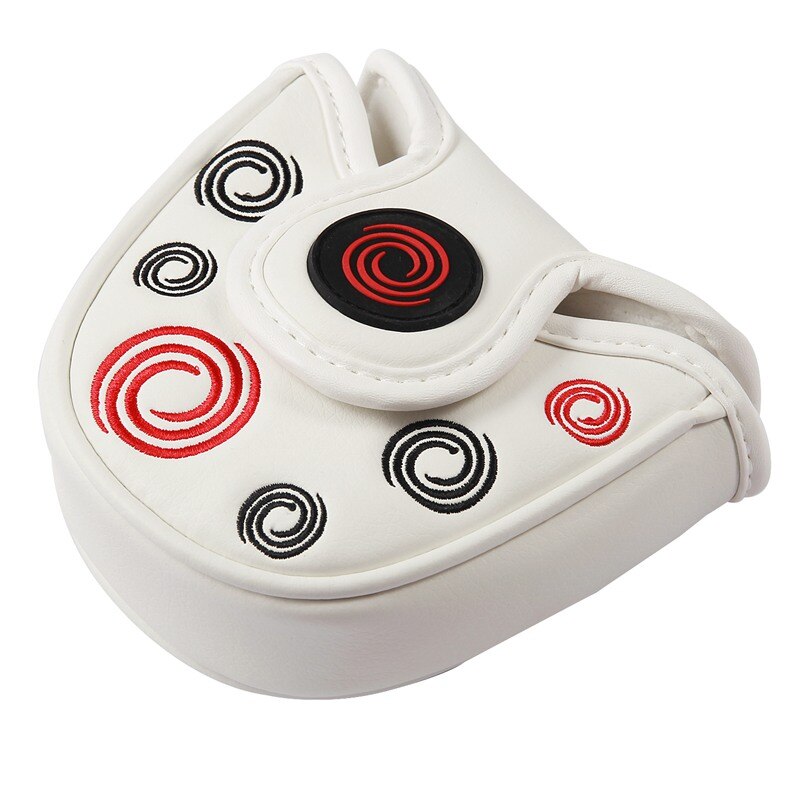 1 Pc Golf Ody Werkt Putter Headcovers Voor Halve Cirkel Golf Mallet