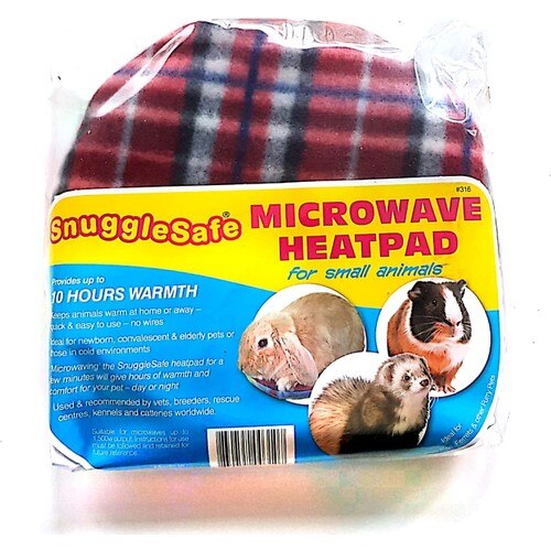 Snugglesafe Kat Warmer Kussen