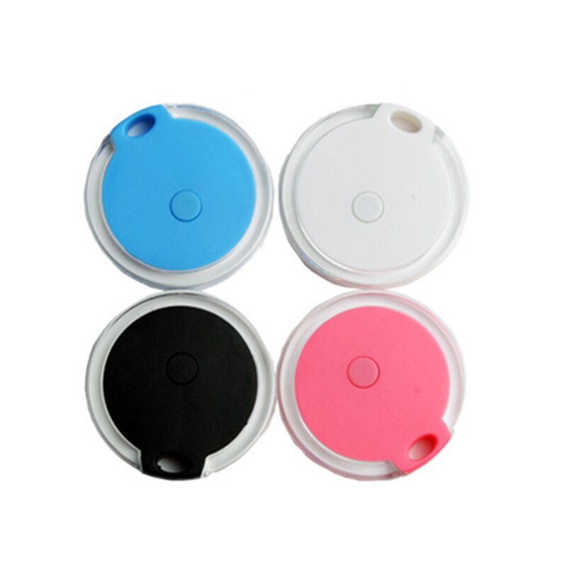 Pet/Wallet/Key Finder, Bluetooth Wireless Locator Item Trackers Support Remote Phone Control, Most For 6 Receivers