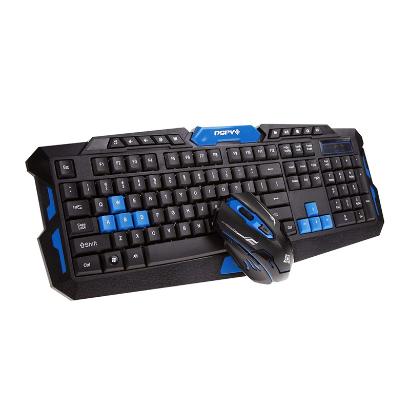 EUROXANTY | Bluetooth wireless keyboard and mouse | Gamer | Computer wireless mouse | Bluetooth wireless keyboard Spanish