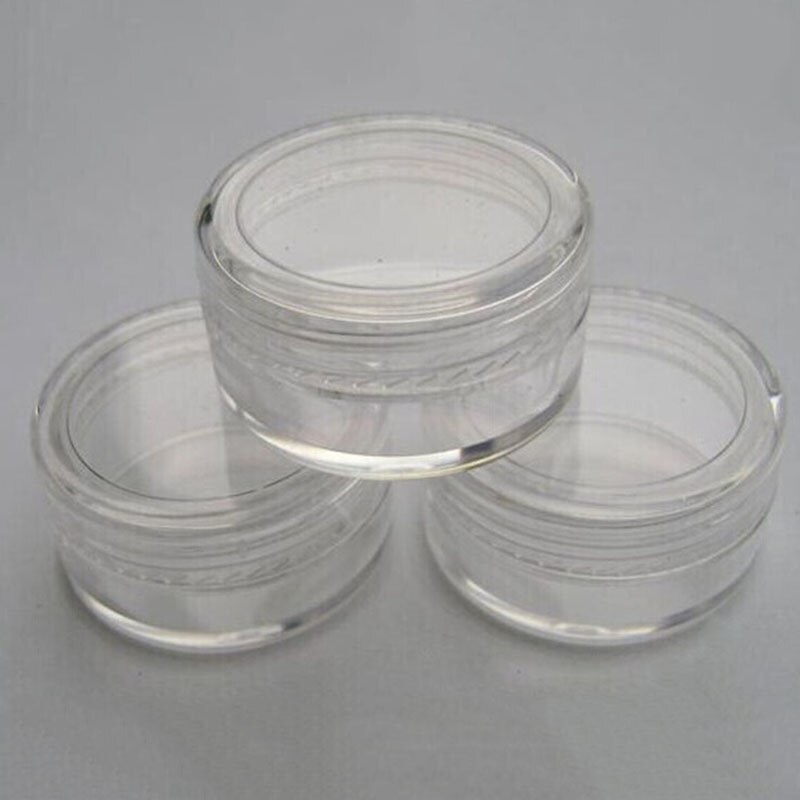 1pc 7 dagen medicijn pillendoos mini draagbare reisopslag vitamine doos soort tablet houder organizer container gevallen: 5 stuks 5g