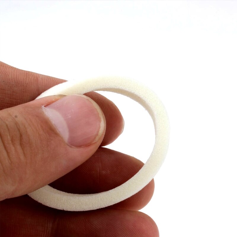 2Stck Fahrrad Gabel Schwamm Ring Öl Schaum Absorbieren Dichtung 30/32/34/35/36/38/40mm