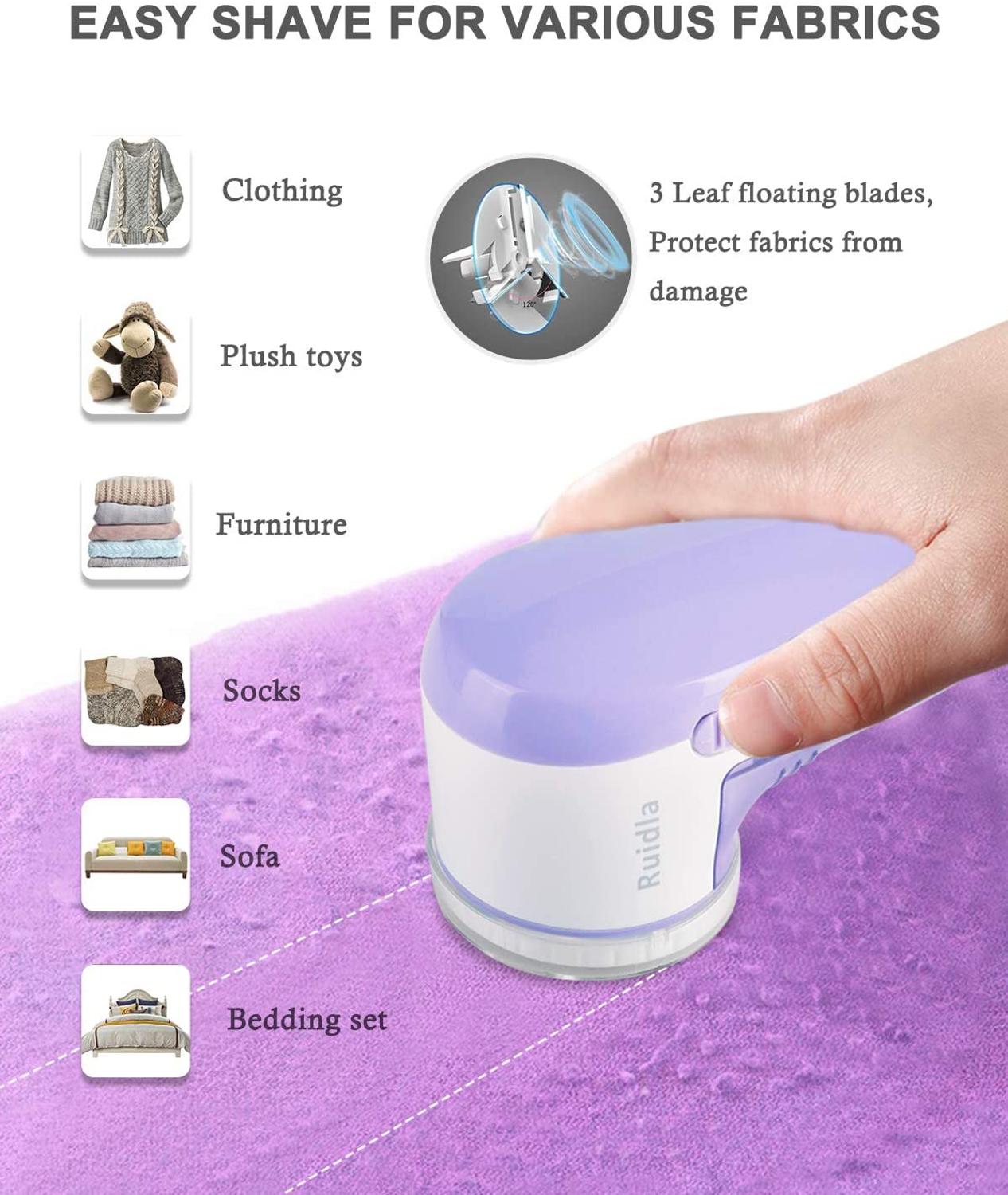 Fabric Shaver Defuzzer, Electric shaver, Rechargeable Shaver полировальная машина машина для секса