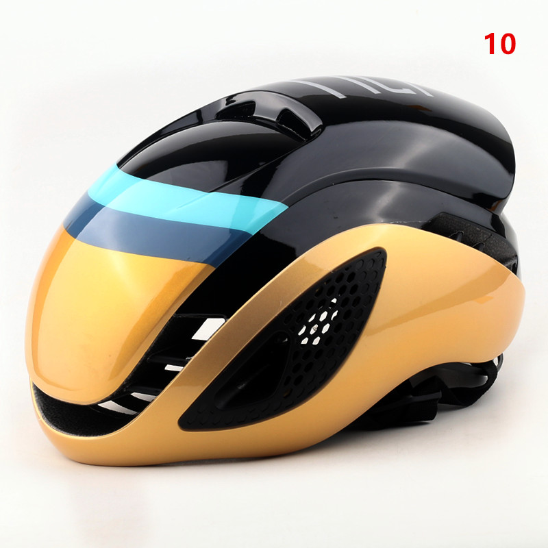 Rennradhelm Aero Fahrradhelm für Männer Frauen Fahrradausrügestochen Helm Sport Sicherheitskappe Größe M und Größe L: l / dunkel Grau