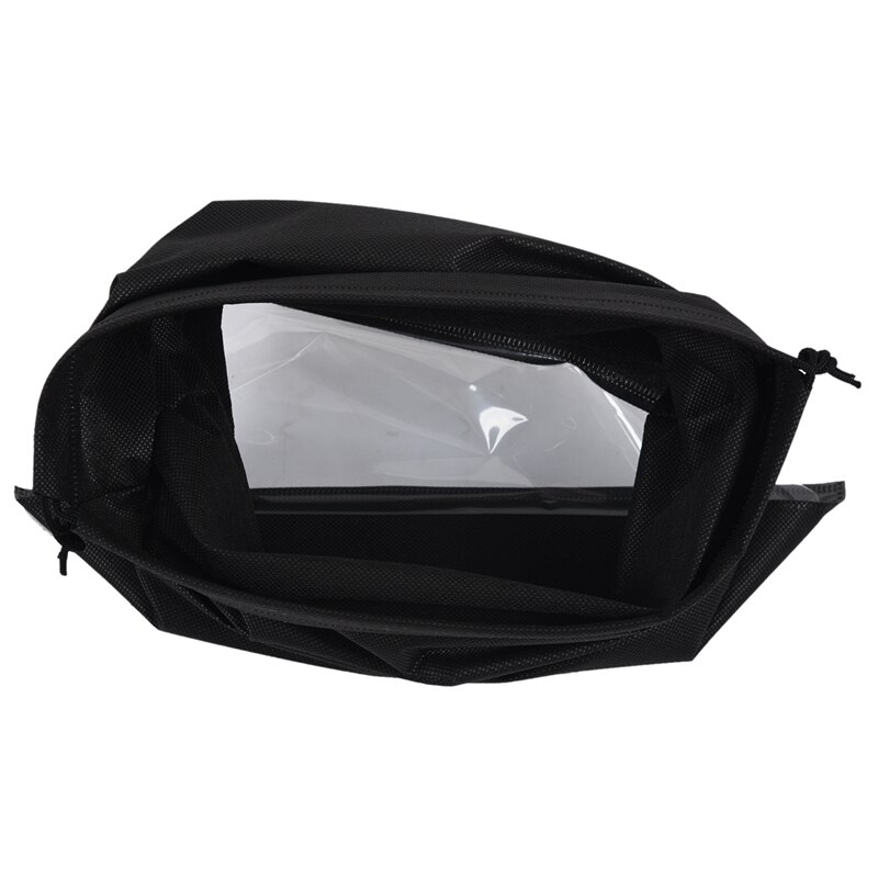 Hot Kf-12PCS Travel Shoe Bags Waterproof Non-Woven Storage With Rope For Men And Women Shoes Pouch Packing Organizers, X-Large,