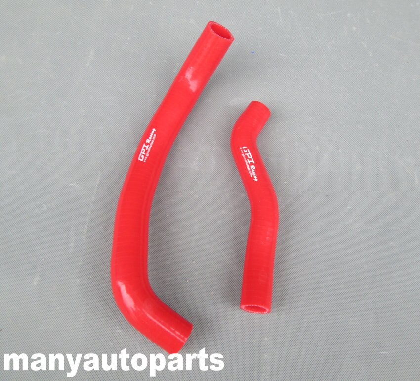GPI-manguera de silicona para radiador de Suzuki LTZ400, DVX400, LTZ, DVX, 400, 2003, , 2004, 2005, 03, 04, 05, 06, 07, 08