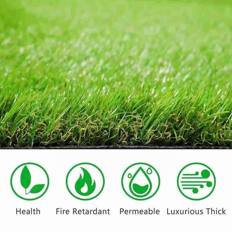 Pet Toilet Lawn Dog Potty Training Synthetic Grass For Dogs Indoor Outdoor Use A8o5