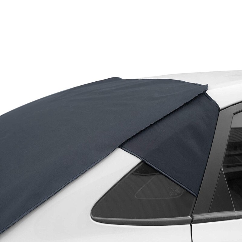 Rear Windshield Snow Cover Deicing Wipers Sunshade Protector All Day Winter Summer Car Sunshade Truck Truck and SUV Stop Scratch