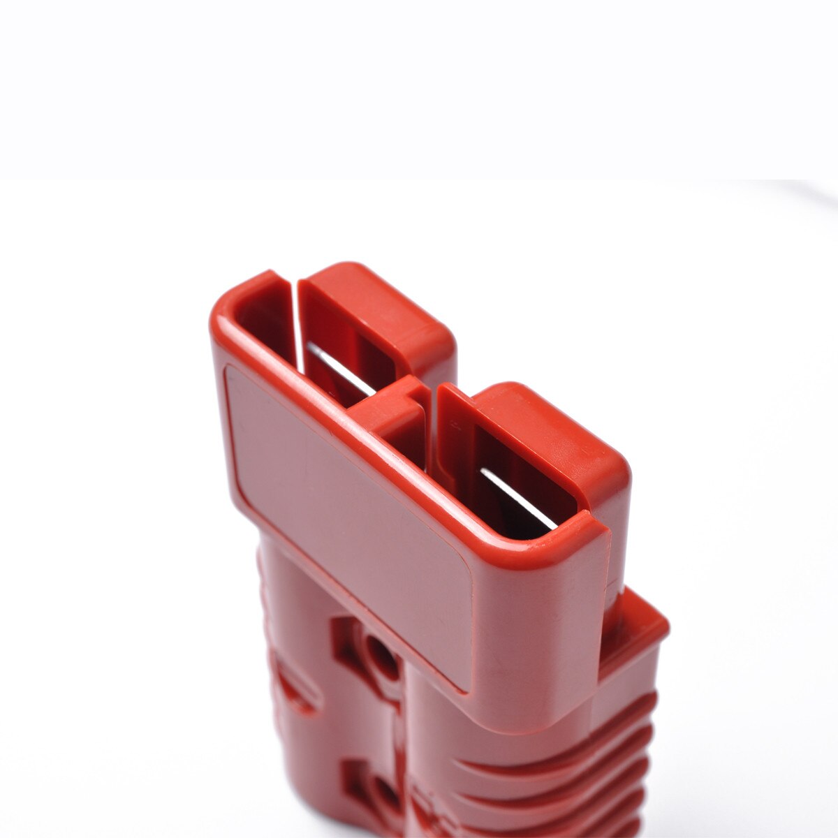 Batterij Quick Plug 12V 24V 175A Trailer Dual Batterij Quick Connector Voor Caravan Camper Trailer Plug Met grijs Handvat