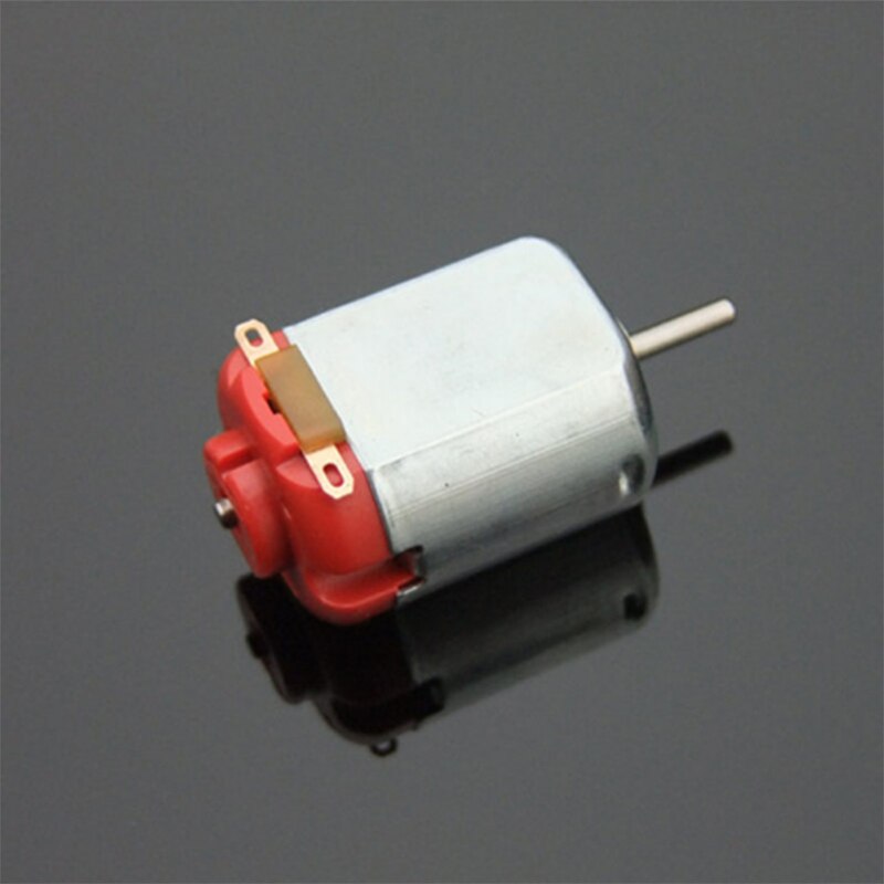 Mini 130 motor Speelgoed motor DC kleine motor Wetenschappelijke experiment vierwielaandrijving motor