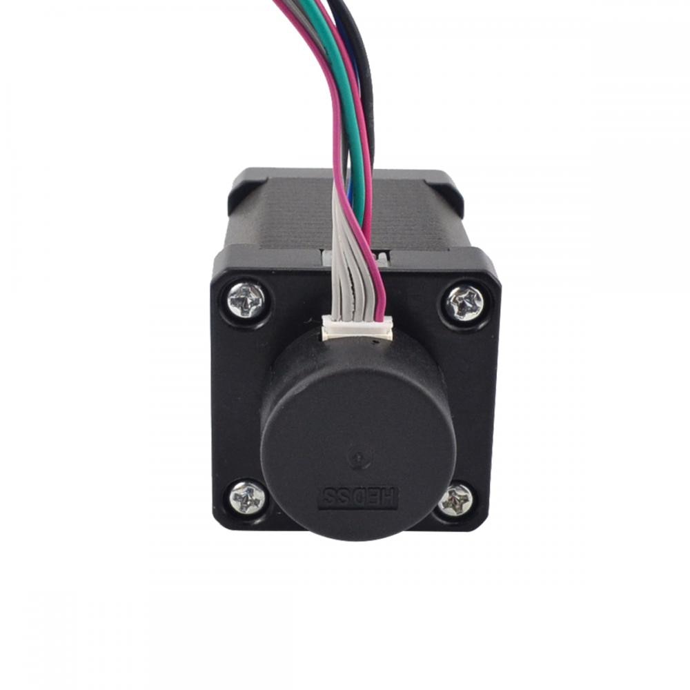Nema 14 Closed Loop Stepper Motor 40Ncm Encoder 300CPR 1.50A 2-phase Hybrid Nema14 Step Motor
