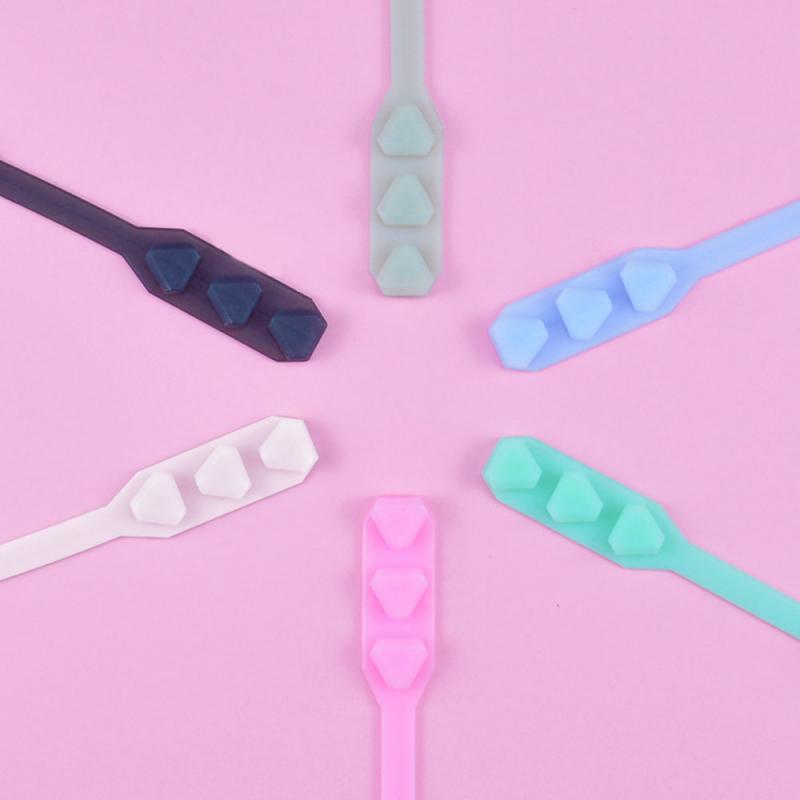 1Pc Gesicht Maske Ohr Saver Nicht-slip Maske Haken Einstellbare Maske Hängen Schnalle Erweiterung Strap Maske Zubehör