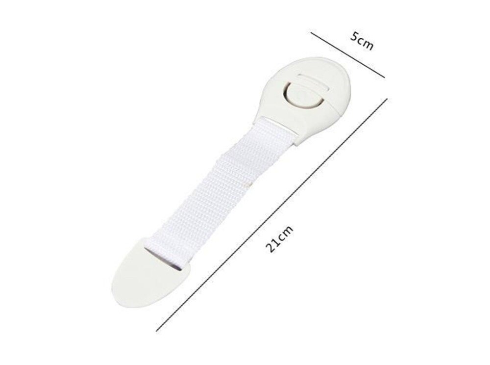 5pcs/set Baby Drawer Lock Children Security Protection For Cabinet Toddler Child Safety Lock Refrigerator Window Closet Wardrobe