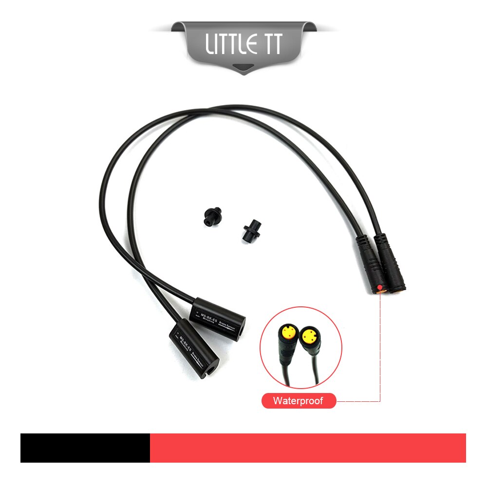 Ebike Rem Sensor MS-BK-ES Power Afgesneden Rem Sensor Elektrische Fiets Waterdichte Connector Voor Ebike