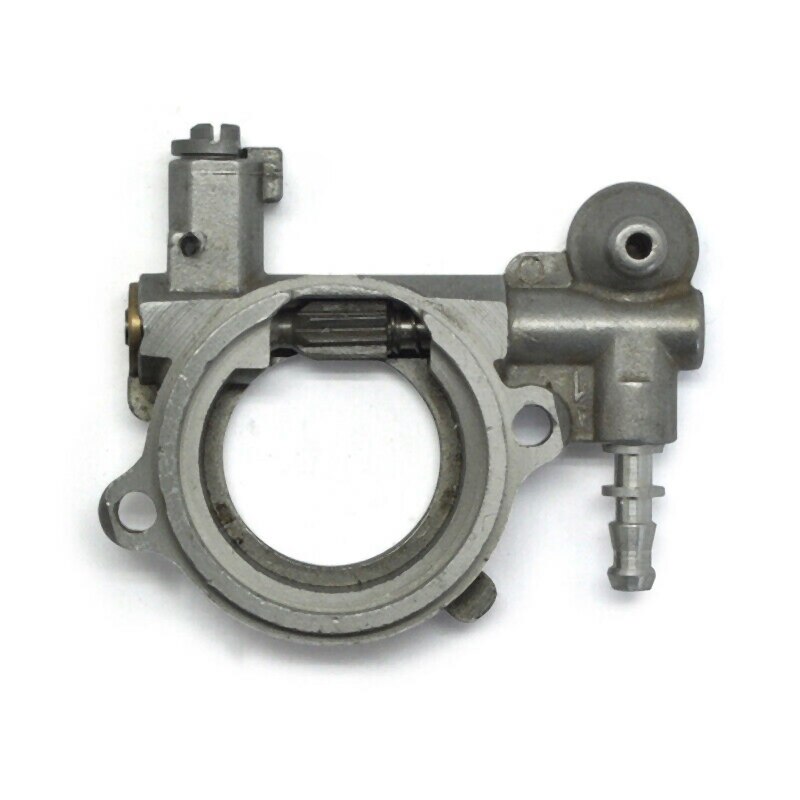 Oliepomp Worm Carrier Met Worm En Carrier Voor Stihl 024 026 MS240 MS260 Kettingzaag 1121 640 3203
