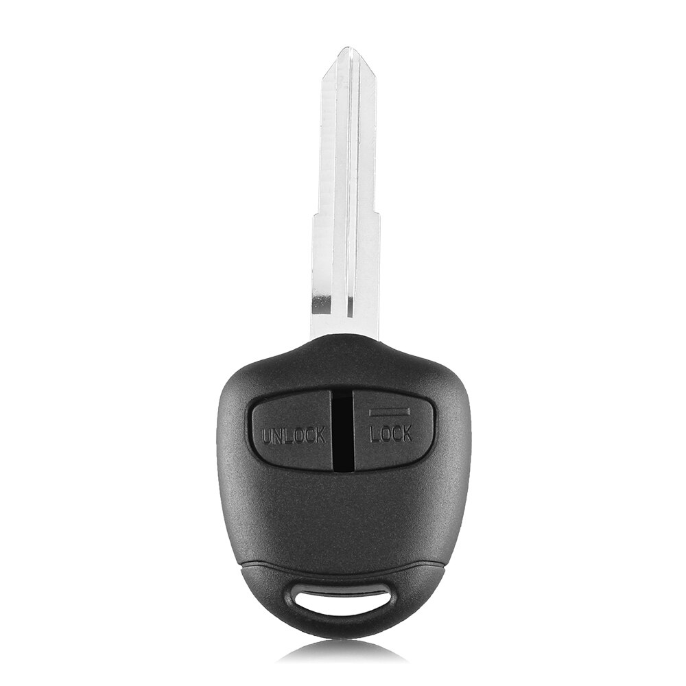 KEYYOU Modified Flip Remote Key Shell Case For Mitsubishi Pajero Sport 2 ASX GRANDIS Outlander LANCER-EX X Right/Left Blade: Model 7