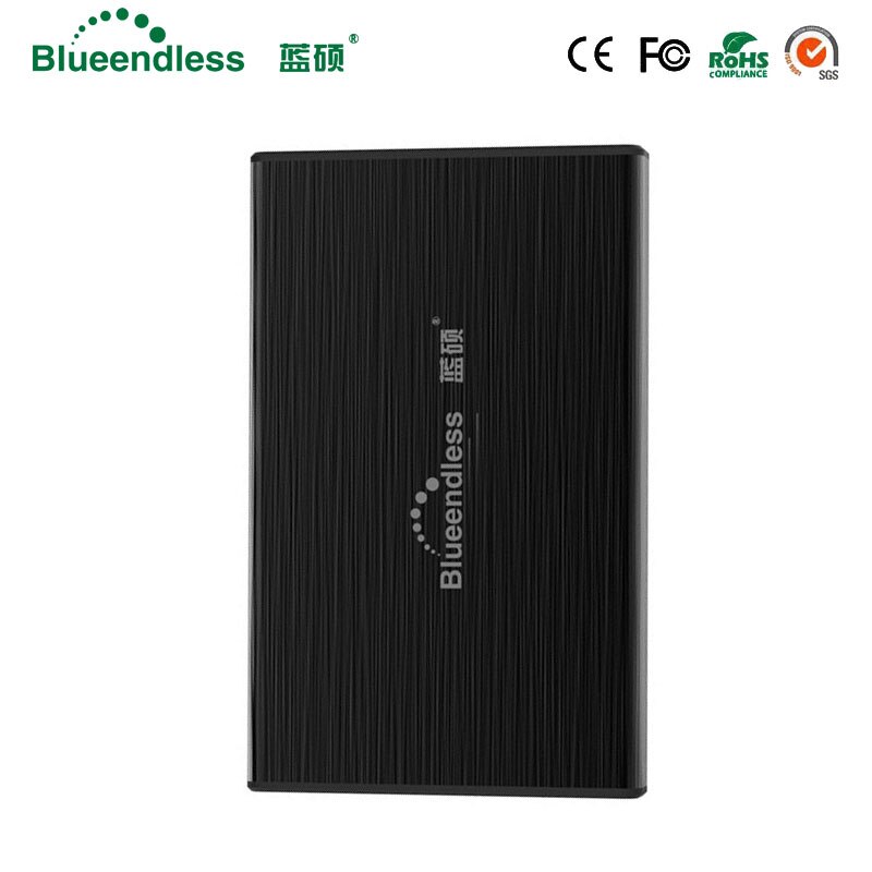 Caixa de disco rígido usb sata 6gbps, envio da rússia, recipiente de 2.5 polegadas para hd, usb 3.0, hdd, 7mm/ 9.5mm de espessura, estojo para hdd ssd, hdd