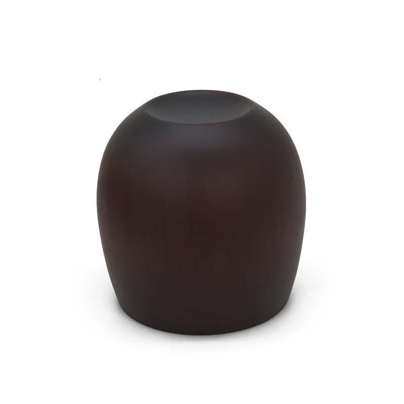 250ml Jujube bois tasse à la main isolé pour café lait jus thé eau tasse vin verre Drinkware flacon maison adulte