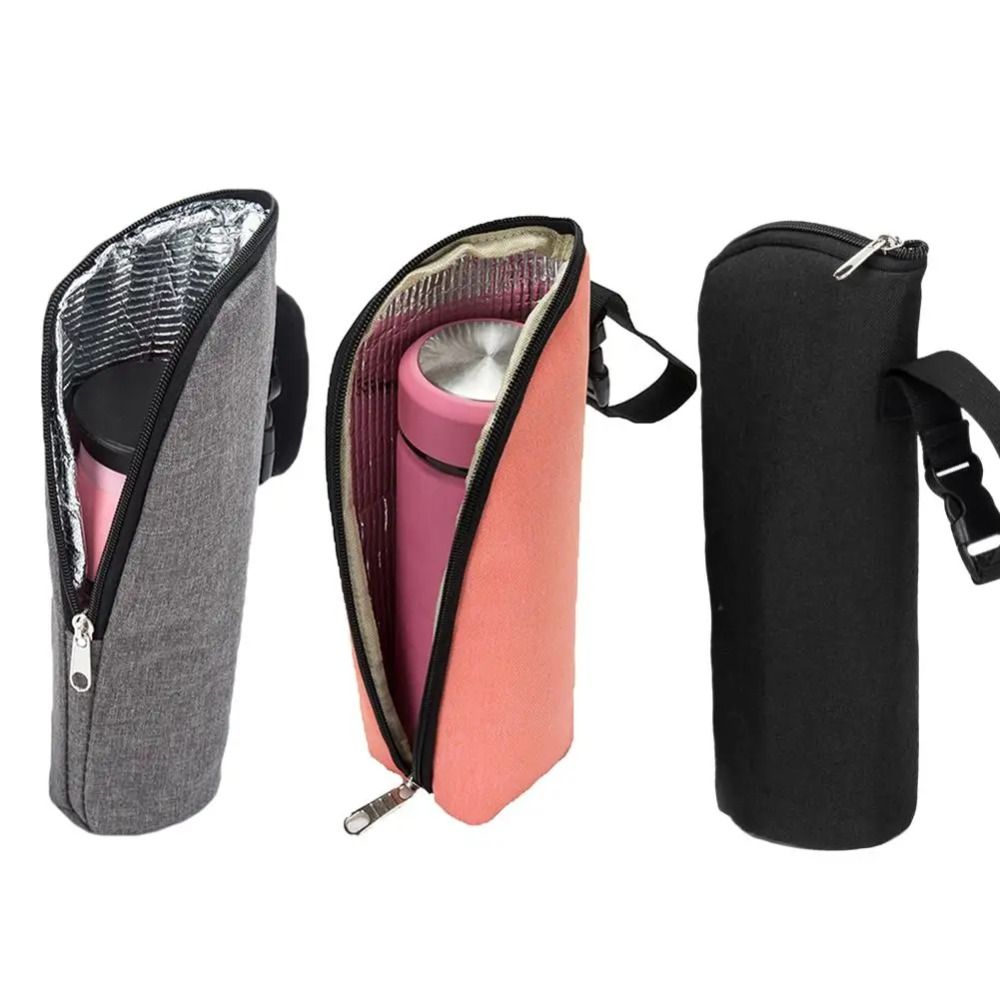 Baby Flaschenhalter Ausflug Thermotasche Wärmer Isoliertasche Baby Fütterung Milchflasche Mama Tasche Zubehör