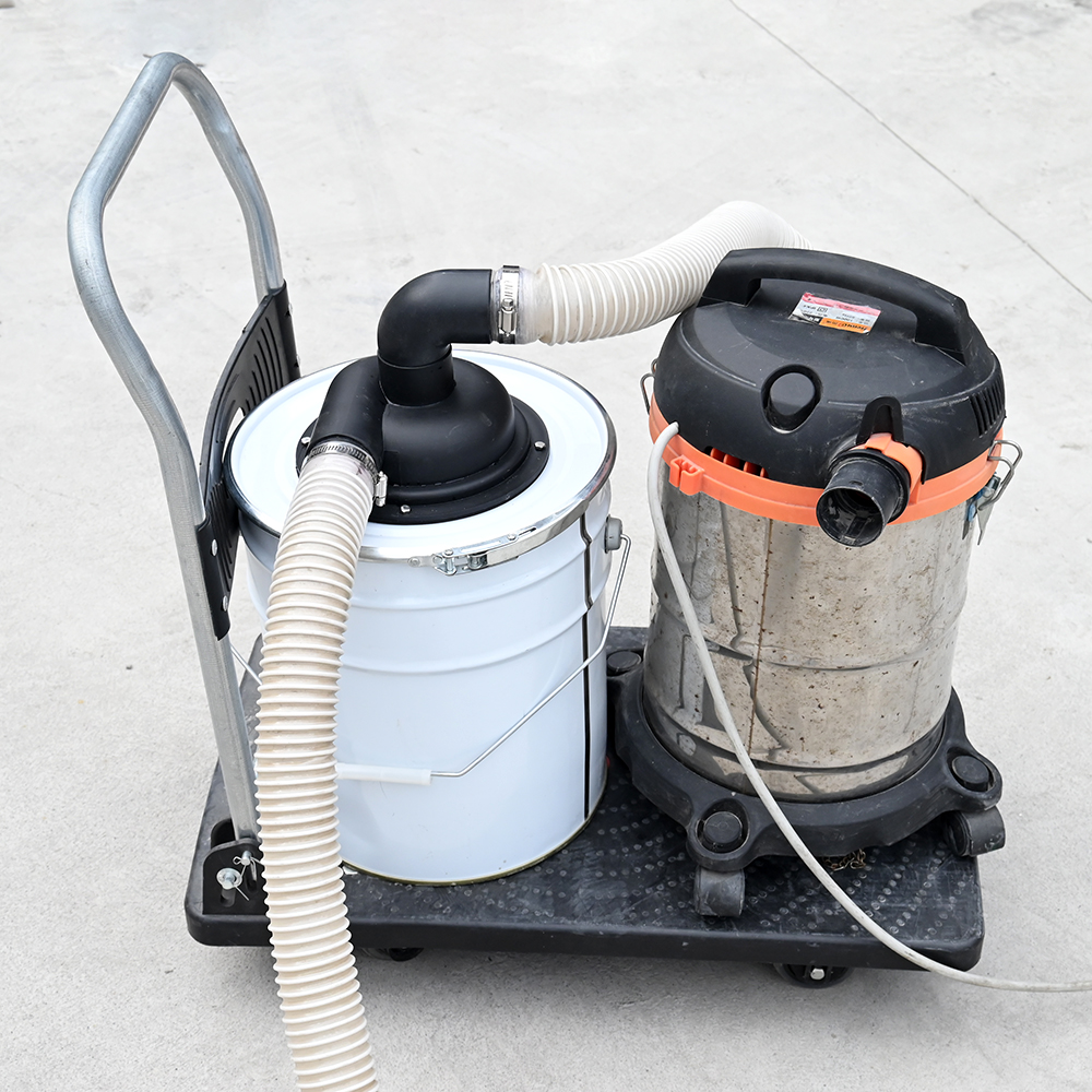 Cyclone for Vacuum Cleaner Powder Dust Collector Vacuum Cleaner For Woodworking Cyclone Separator Cover