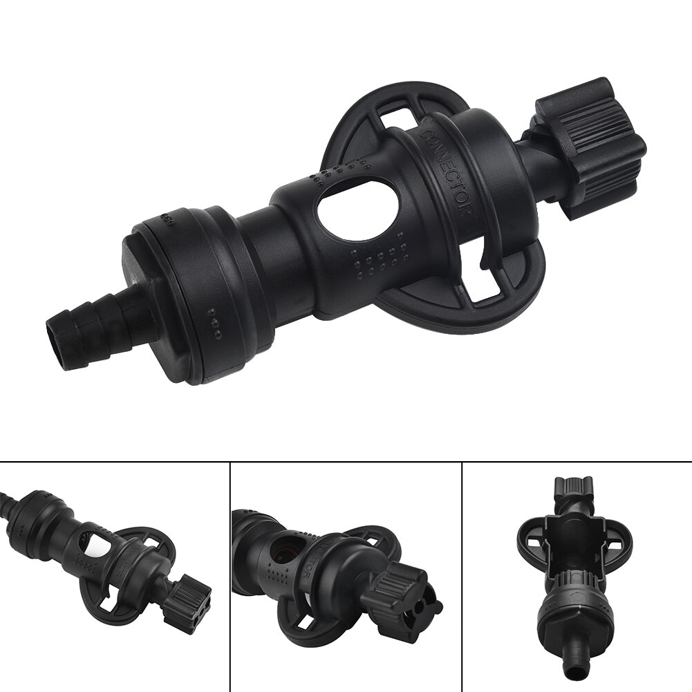 BIB Connector Bag In Box BIB Connector Black Easy Way To Refill Transfer Or Empty Boxed Wine Bags