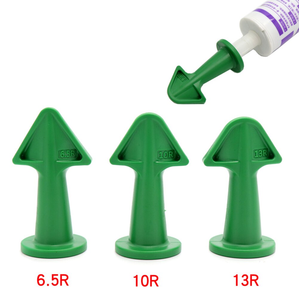 Herbruikbare Kit Glad Schraper Grout Kit Tools Breeuwen Constructie Voor Huishoudelijke Afdichting En Caulking Decoratie