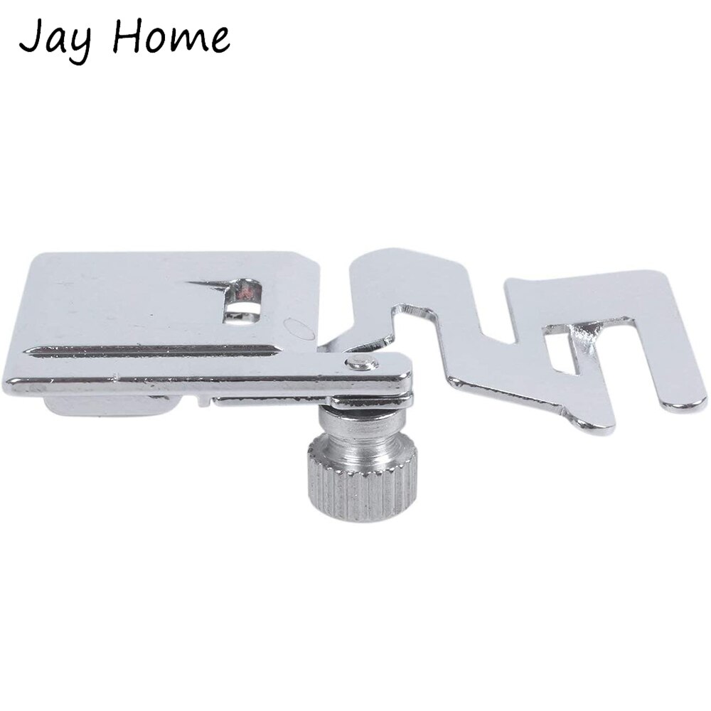 Elastic Cord Band Fabric Stretch Presser Feet Snap On Low Shank Sewing Machine Presser Foot Domestic Sewing Presser Foot