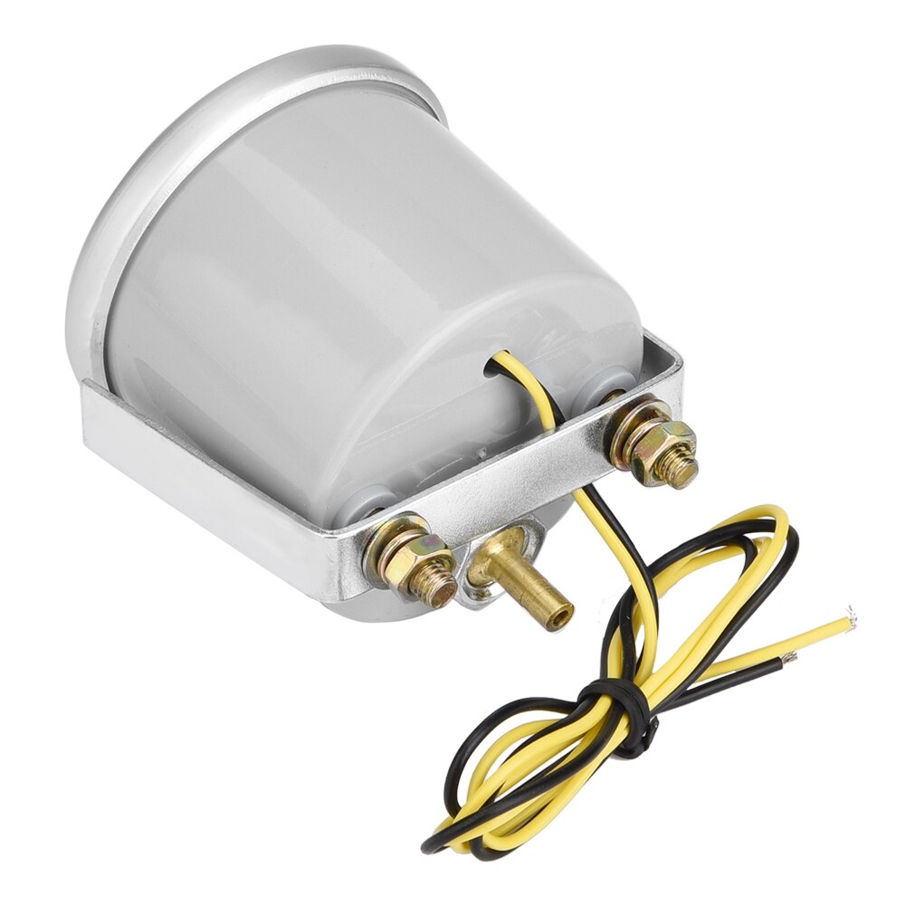 Turbo Boost Gauge 2 inch Car Universal 12V 2A LED Digital Turbo Boost PSI Gauge Meter