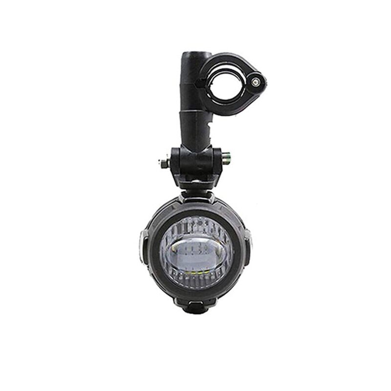 Koplamp hulpverlichting mistlamp montage voor bmw  r1200gs lc/adv  f800gs f750gs f650gs r1150gs motorfiets hoge helderheid: Slechts één licht