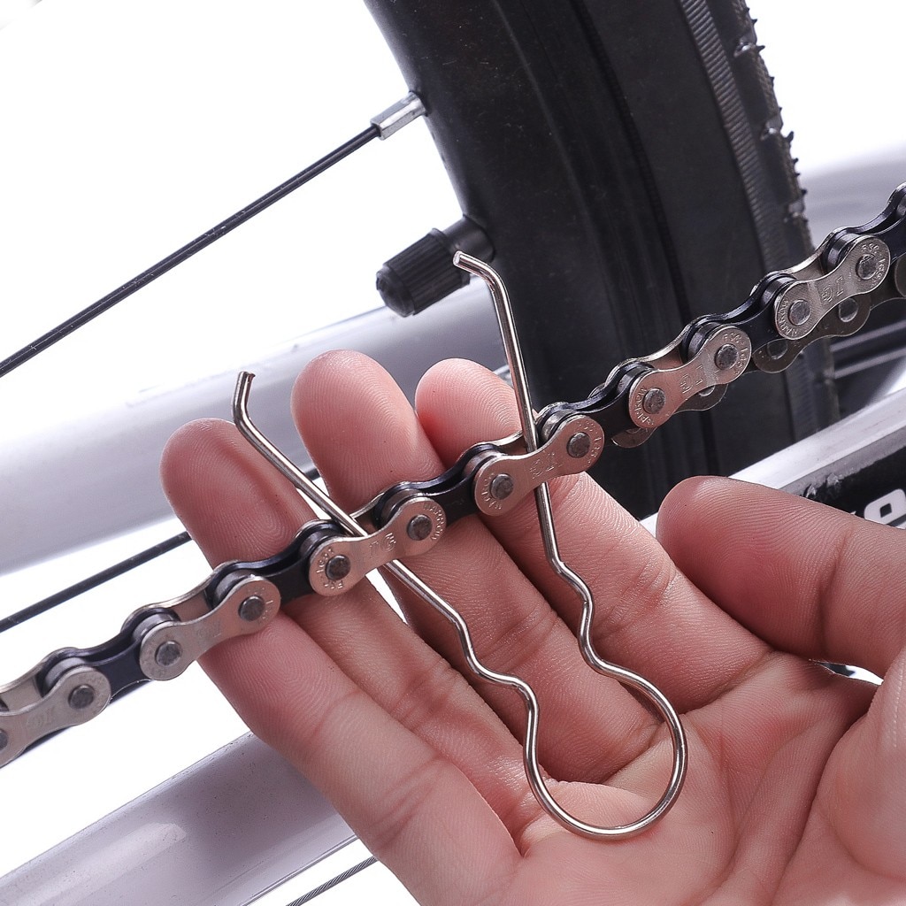 Bike Chain Hooks Aid Connecting Tools Bicycle Repa... – Vicedeal