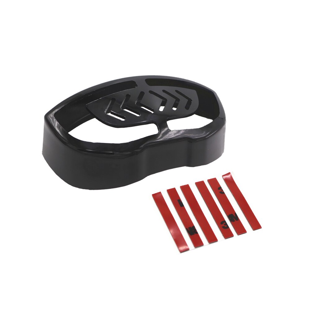 Protecteur de feu arrière pour Honda CBR650R CB250R CB300R, pièces de rechange, couvercle intégré pour feux arrière, , , ,: Gloss Black