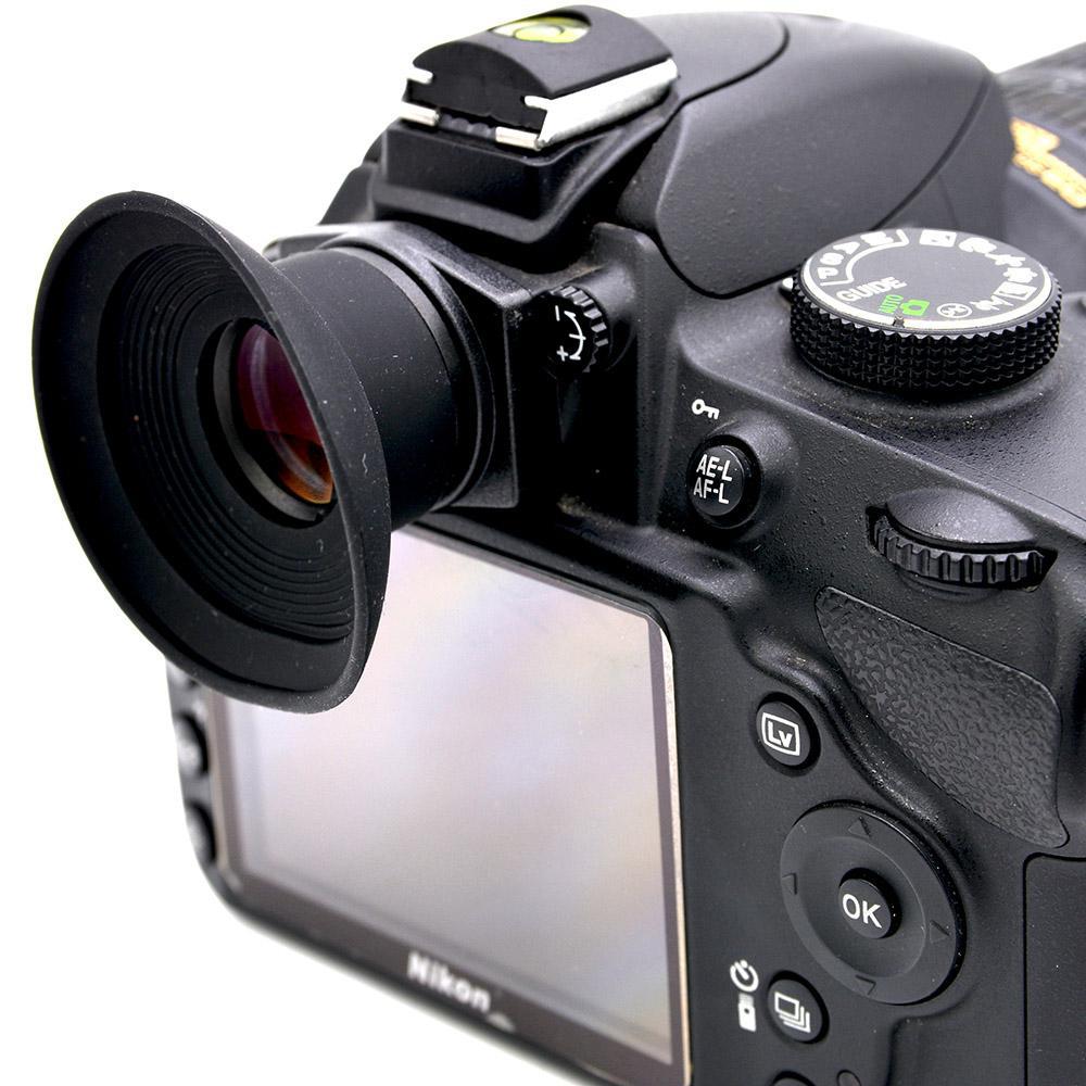 1.3x Zoom Vergrootglas Oculair Oogschelp Zoeker Voor Canon Nikon Dslr Camera &#39;S Accessoires