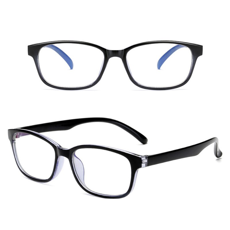 Blauw Licht Filter Computer Bril Voor Blokkeren UV Anti Oog Vermoeide Ogen Overgang Meekleurende Gaming Bril Vrouwen Mannen: Photochromisc blue