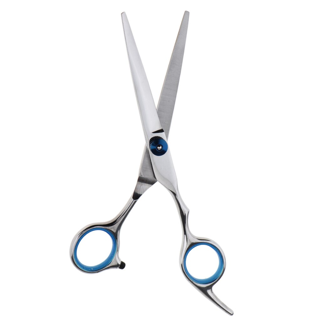 Tijeras profesionales para salón peluquería corte de pelo/adelgazamiento, barba bigote tijeras para recortar herramienta
