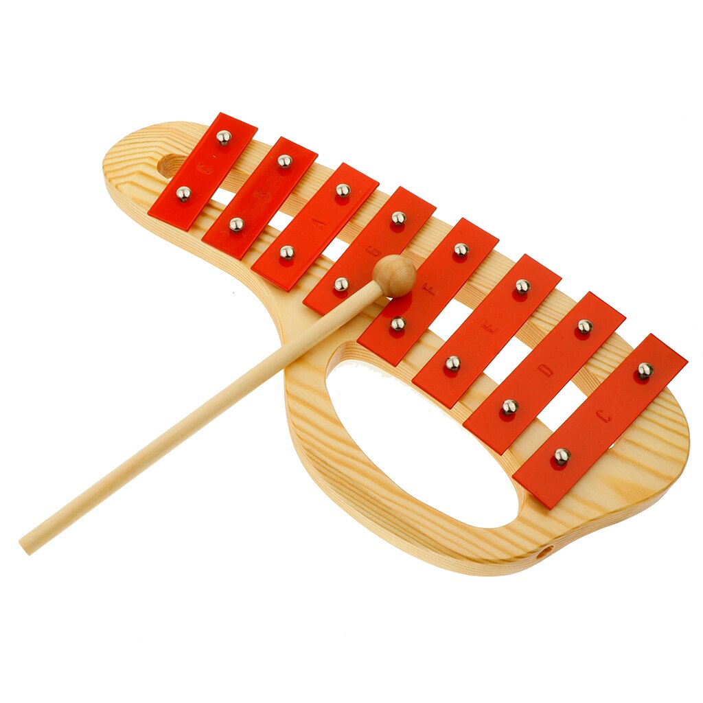 Kinderen Xylofoon Houten Educatief Percussie Speelgoed Kinderen Muzikaal Speelgoed