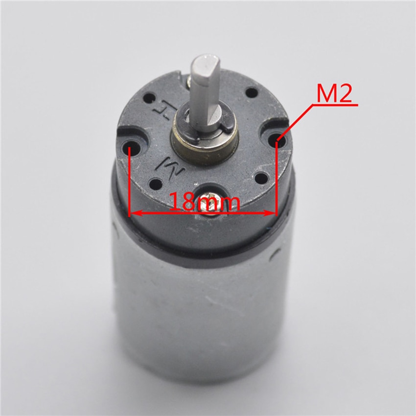 12v Motor 70:1 Metal DC Geared-Down Motor 37Dx54.8L Mm 6V Or 12V With 12v Dc Motor