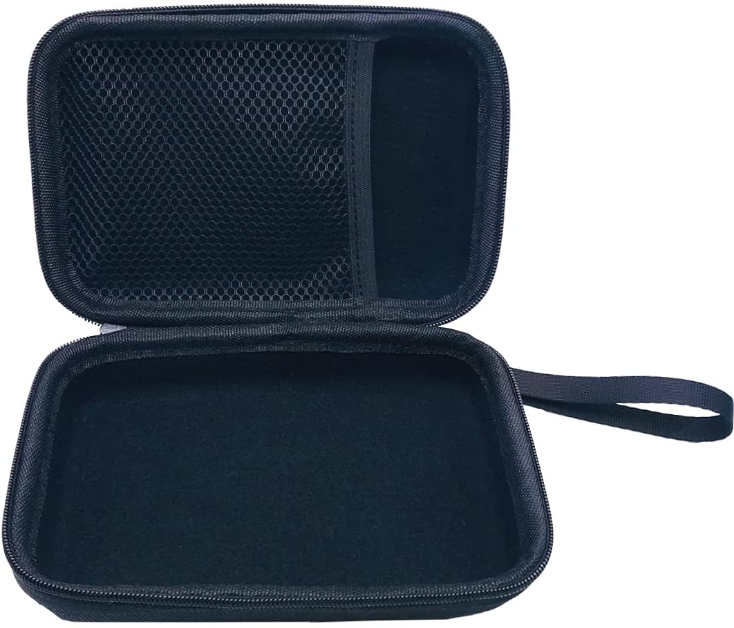 Harde Draagtas Voor Razer Kishi Mobiele Game Controller, opslag Travel Case Voor Mobiele Gaming Controller_Black(Case Only)