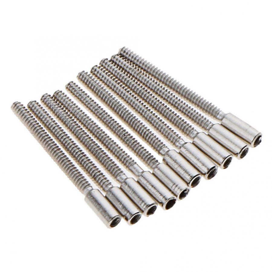 Pocket Watch Pole Extension Rod Bar Wristwatch Winding Stem Extender 0.7mm Watch Repair Tool for Watchmaker