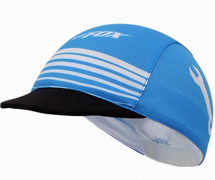 Ademende, snel drogende hoofddoek, duurzame fiets hoofdband, heren fietsmutsen, zonnebrandcrème, uv-bescherming, vochtafvoerend, fietsmuts  m086: M086 835