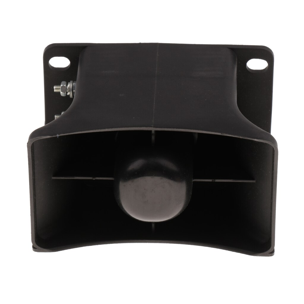 30W Square Reversing Horn Speaker Back Up Alarm For Universal Car Truck