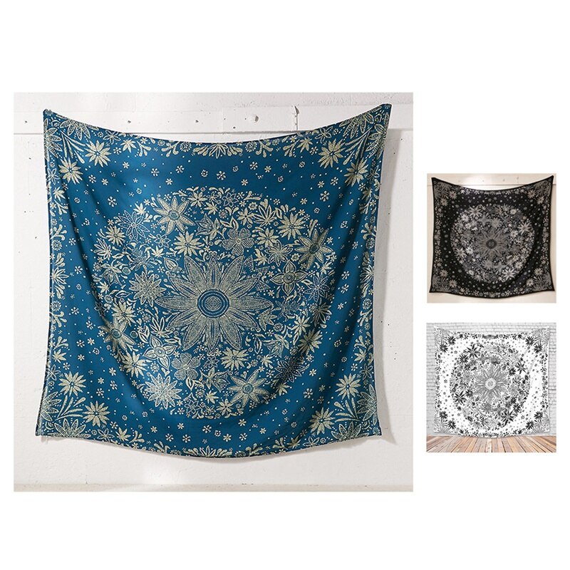 Daesar Muur Opknoping Decor Tapestry, Wanddecoratie Pijlen en Veren