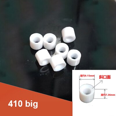 10 stücke viel weiche gummi Klimaanlage Ladung Schlauch Dichtung Verteiler kältemittel rohr dichtung Reparatur Dichtung Bausatz: R410 groß